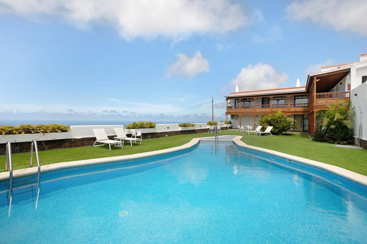 Linaje Del Pago Listan Blanco Villa Sauzal Ngoại thất bức ảnh
