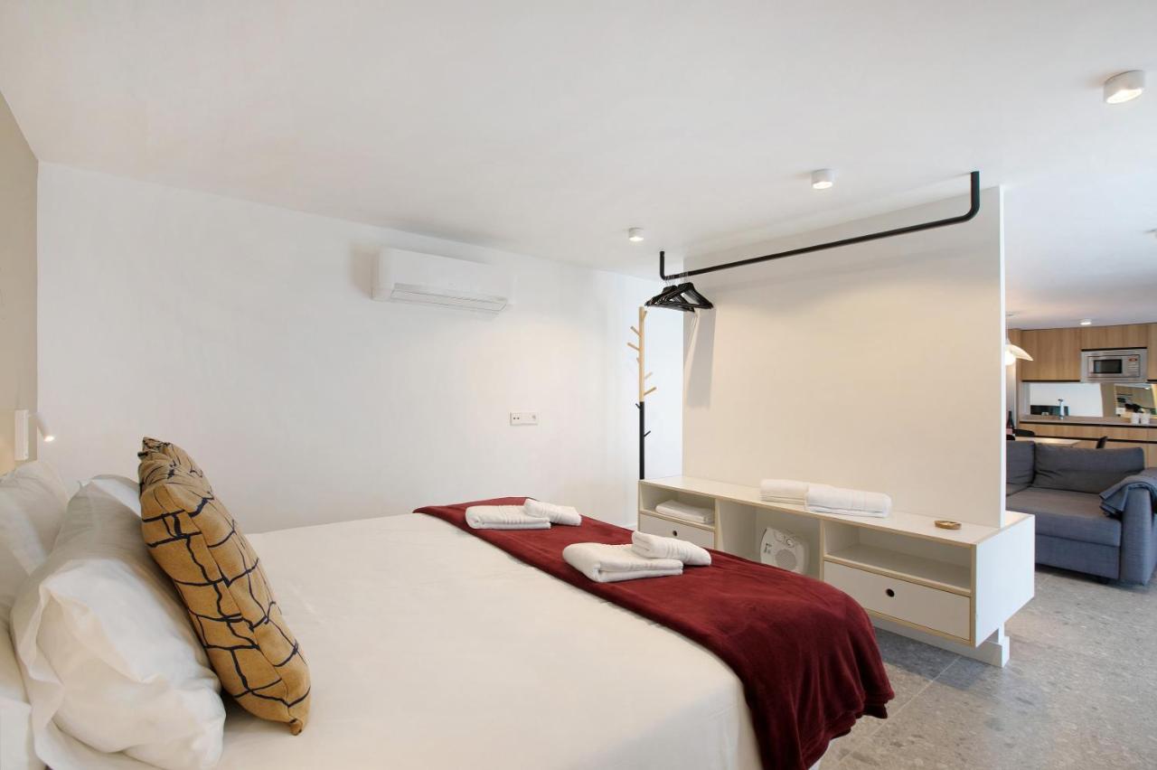 Linaje Del Pago Listan Blanco Villa Sauzal Ngoại thất bức ảnh