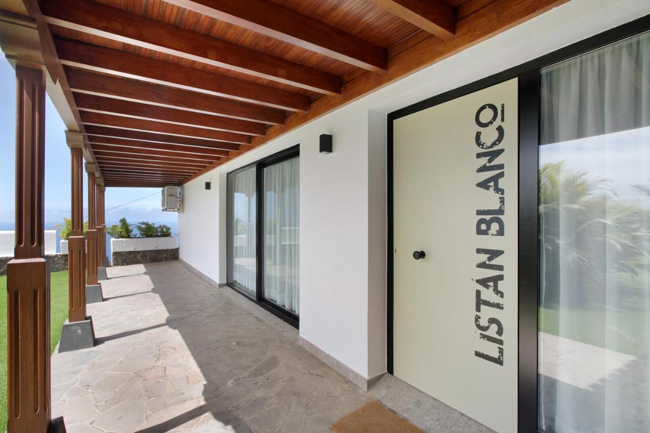 Linaje Del Pago Listan Blanco Villa Sauzal Ngoại thất bức ảnh