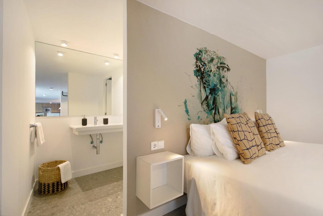 Linaje Del Pago Listan Blanco Villa Sauzal Ngoại thất bức ảnh