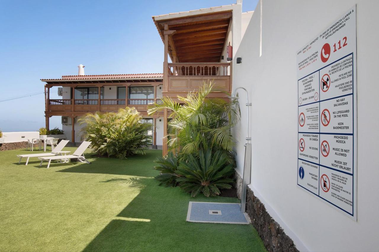 Linaje Del Pago Listan Blanco Villa Sauzal Ngoại thất bức ảnh